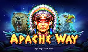 Hình ảnh Apache Way - Game slot tại pgslotpeh888