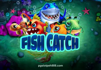 Hình ảnh trò chơi Fish Catch tại pgslotpeh888