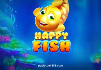 Hình ảnh Happy Fish - Game slot tại pgslotpeh888