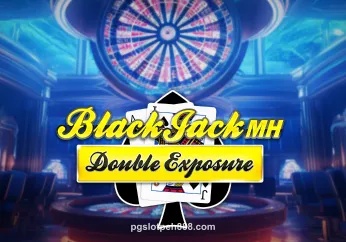 Hình ảnh Double Exposure BlackJack tại pgslotpeh888
