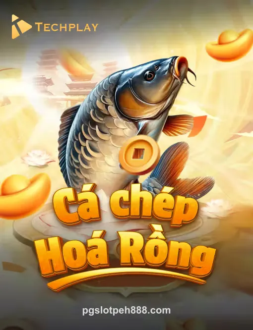 Hình ảnh game ca chep hoa rong tại pgslotpeh888
