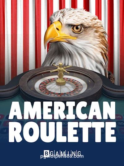 American Roulette tại pgslotpeh888