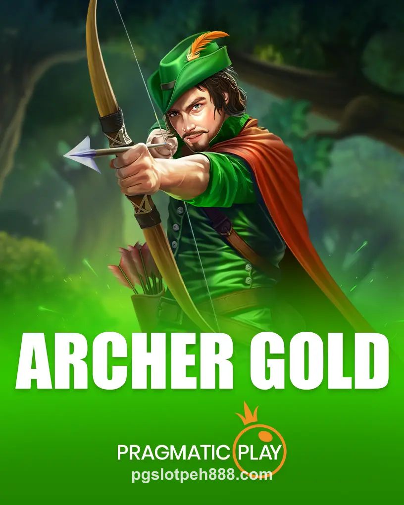 Hình ảnh trò chơi Archer Gold tại pgslotpeh888