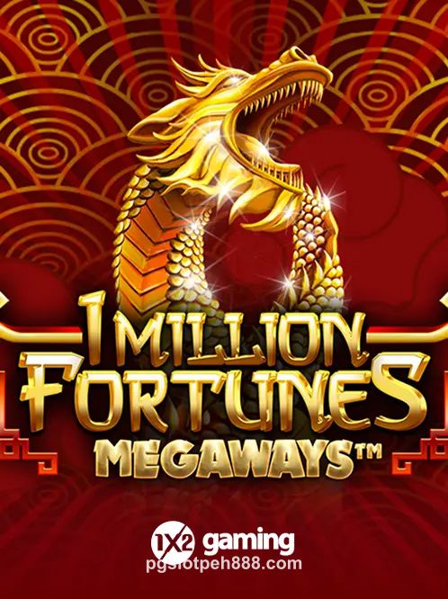 Hình ảnh trò chơi 1 Million Fortunes Megaways 94 tại pgslotpeh888